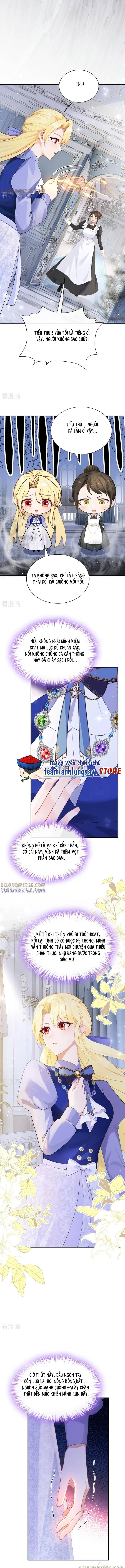 Sau khi nhường lại thiên phú, ta trở thành bảo bối của giới pháp thuật: Chapter 37