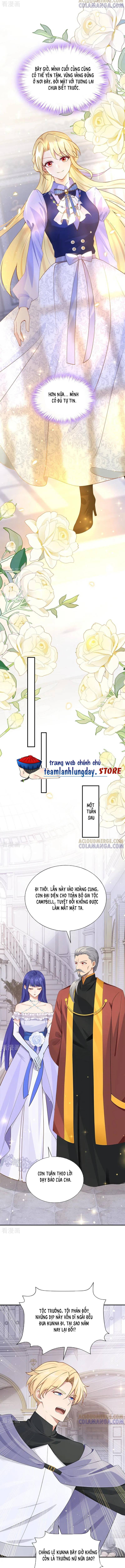 Sau khi nhường lại thiên phú, ta trở thành bảo bối của giới pháp thuật: Chapter 37