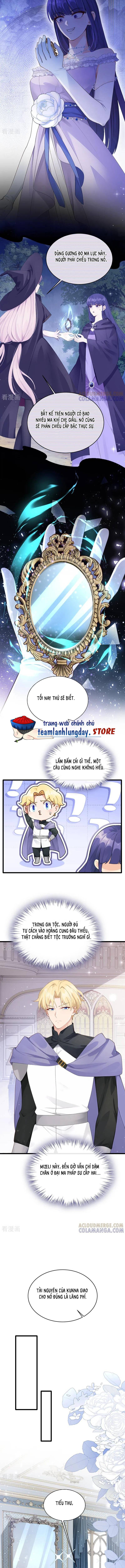 Sau khi nhường lại thiên phú, ta trở thành bảo bối của giới pháp thuật: Chapter 37