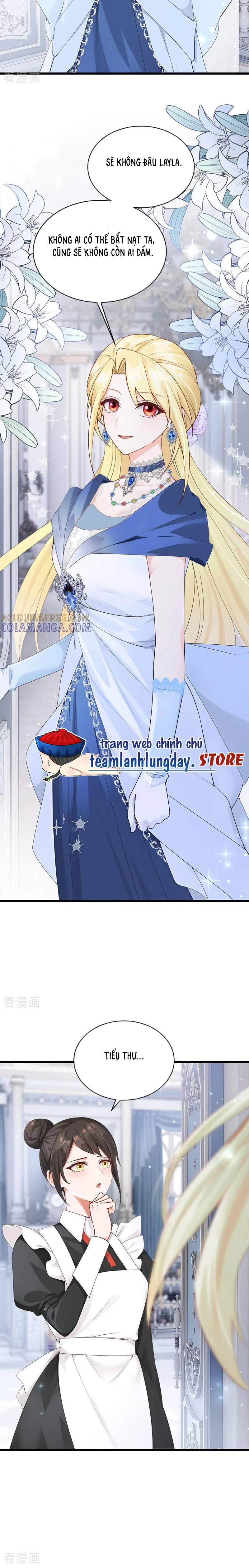 Sau khi nhường lại thiên phú, ta trở thành bảo bối của giới pháp thuật: Chapter 37