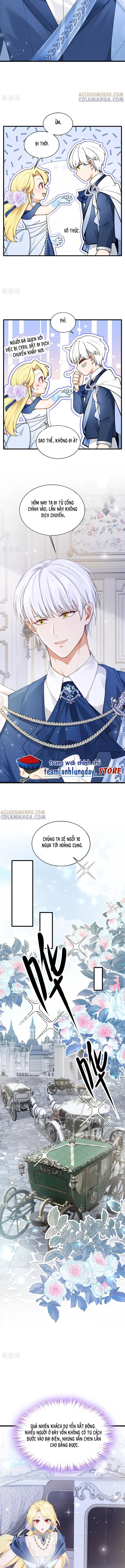 Sau khi nhường lại thiên phú, ta trở thành bảo bối của giới pháp thuật: Chapter 38