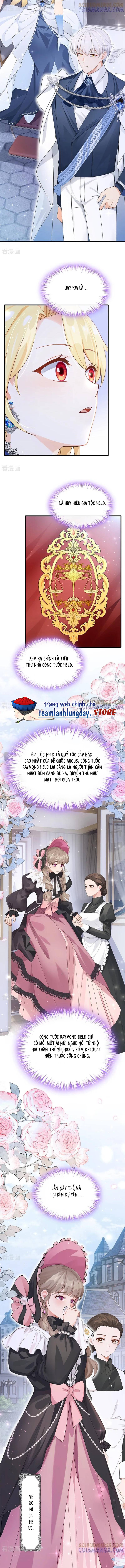 Sau khi nhường lại thiên phú, ta trở thành bảo bối của giới pháp thuật: Chapter 38