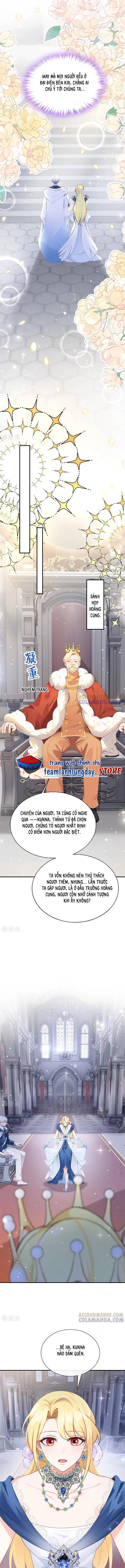 Sau khi nhường lại thiên phú, ta trở thành bảo bối của giới pháp thuật: Chapter 38