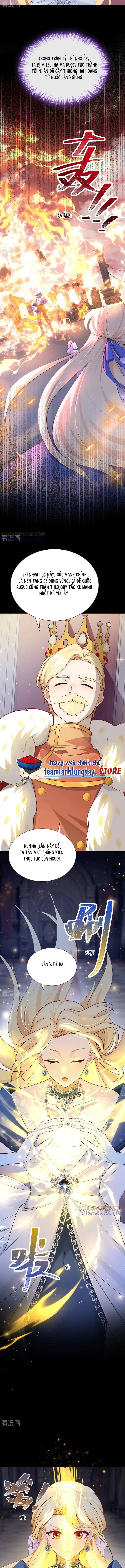 Sau khi nhường lại thiên phú, ta trở thành bảo bối của giới pháp thuật: Chapter 38