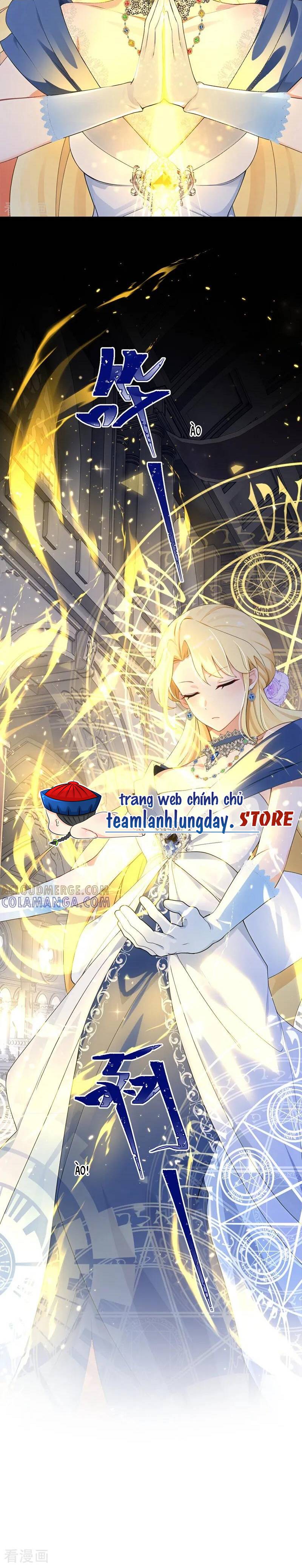 Sau khi nhường lại thiên phú, ta trở thành bảo bối của giới pháp thuật: Chapter 38