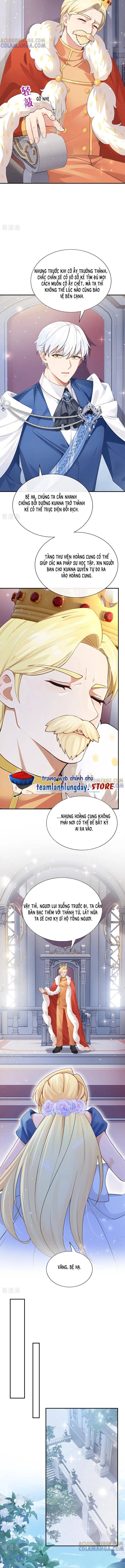 Sau khi nhường lại thiên phú, ta trở thành bảo bối của giới pháp thuật: Chapter 39