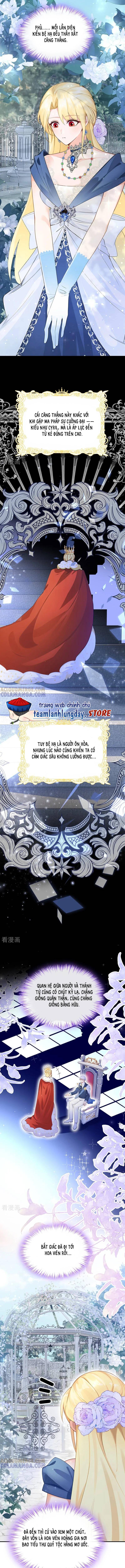 Sau khi nhường lại thiên phú, ta trở thành bảo bối của giới pháp thuật: Chapter 39