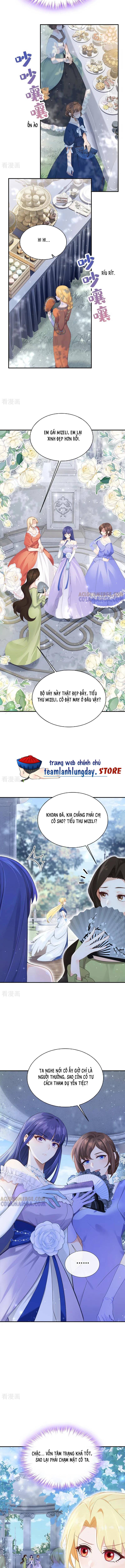 Sau khi nhường lại thiên phú, ta trở thành bảo bối của giới pháp thuật: Chapter 39