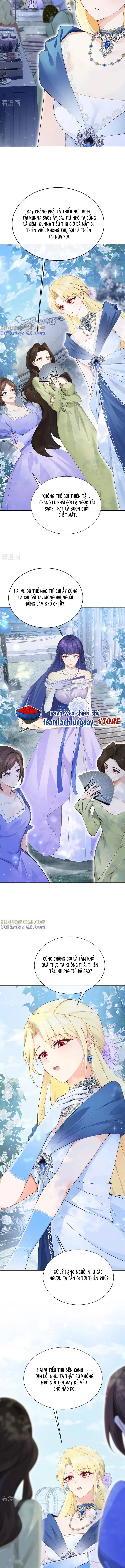 Sau khi nhường lại thiên phú, ta trở thành bảo bối của giới pháp thuật: Chapter 39