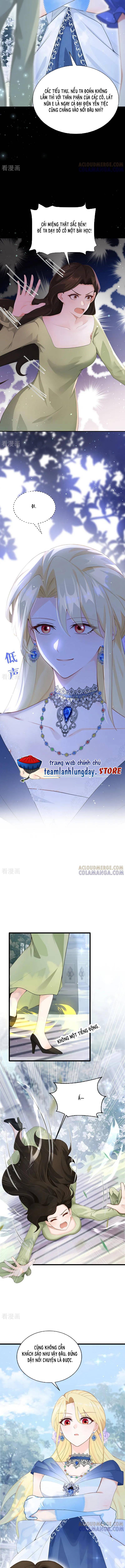 Sau khi nhường lại thiên phú, ta trở thành bảo bối của giới pháp thuật: Chapter 39