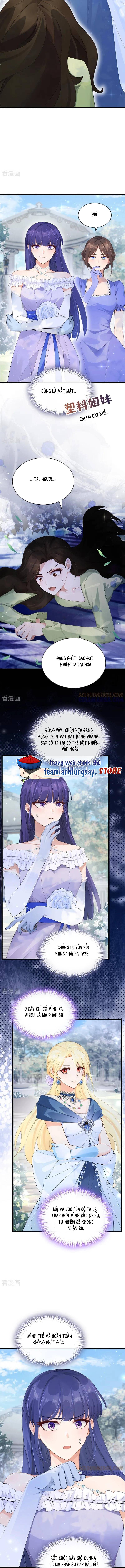Sau khi nhường lại thiên phú, ta trở thành bảo bối của giới pháp thuật: Chapter 39