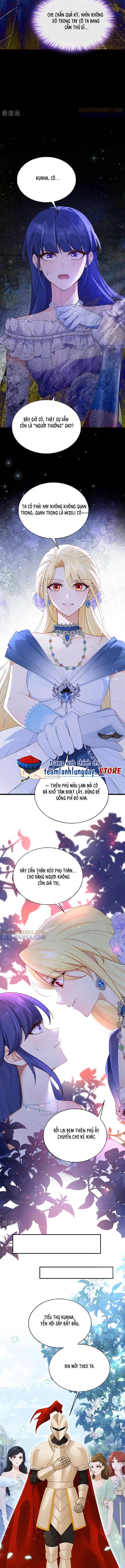 Sau khi nhường lại thiên phú, ta trở thành bảo bối của giới pháp thuật: Chapter 40