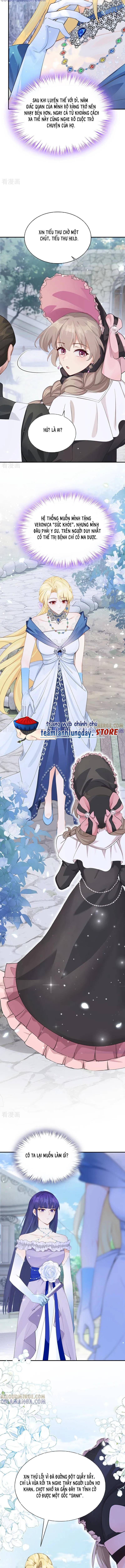 Sau khi nhường lại thiên phú, ta trở thành bảo bối của giới pháp thuật: Chapter 40