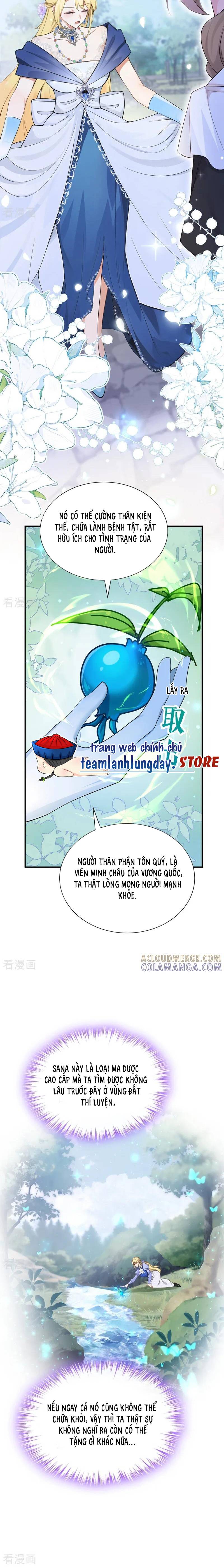 Sau khi nhường lại thiên phú, ta trở thành bảo bối của giới pháp thuật: Chapter 40