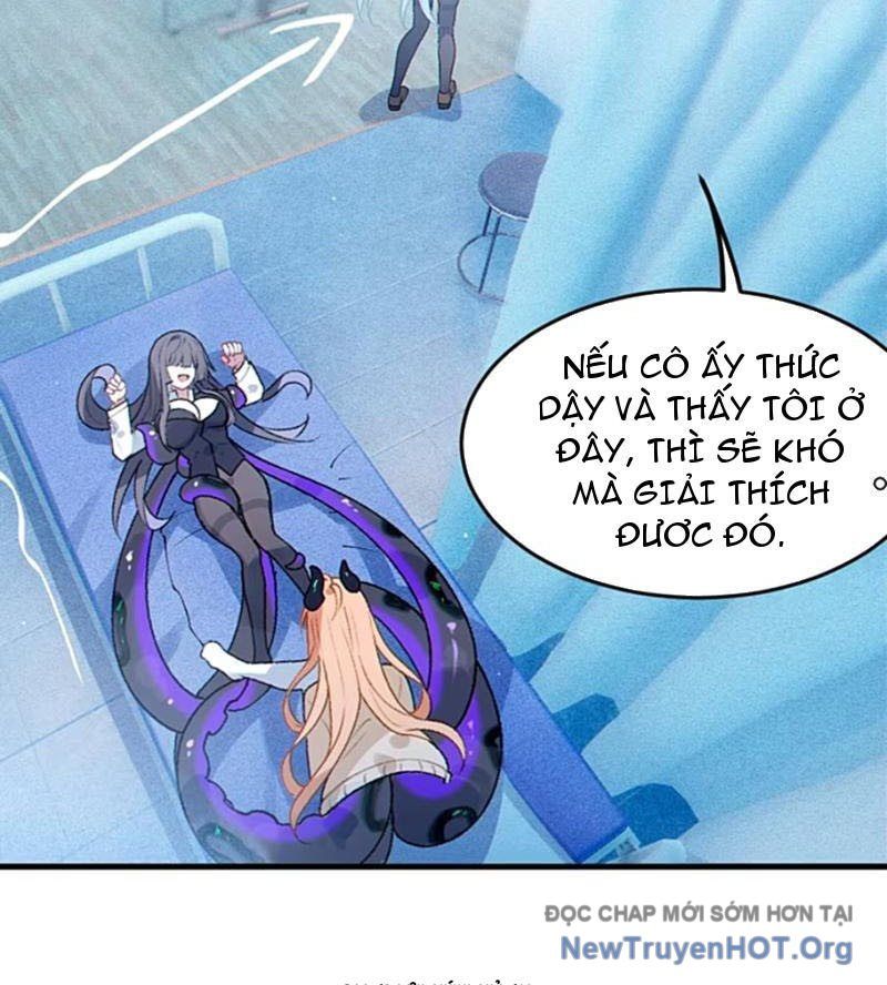 Sau Khi Ta Biến Thành Quái Vật Xúc Tu, Các Cô Ấy Càng Điên Cuồng Hơn!: Chapter 14