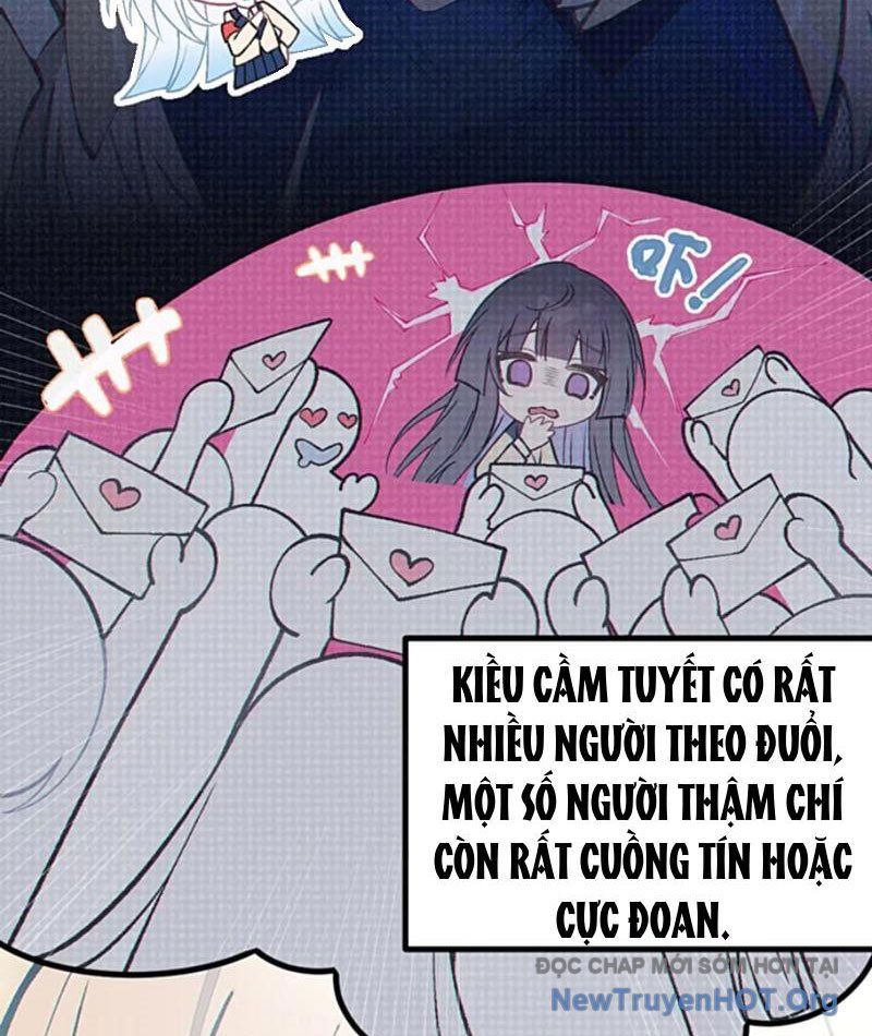 Sau Khi Ta Biến Thành Quái Vật Xúc Tu, Các Cô Ấy Càng Điên Cuồng Hơn!: Chapter 20