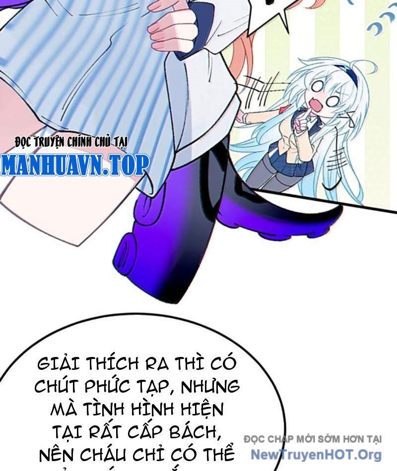 Sau Khi Ta Biến Thành Quái Vật Xúc Tu, Các Cô Ấy Càng Điên Cuồng Hơn!: Chapter 25