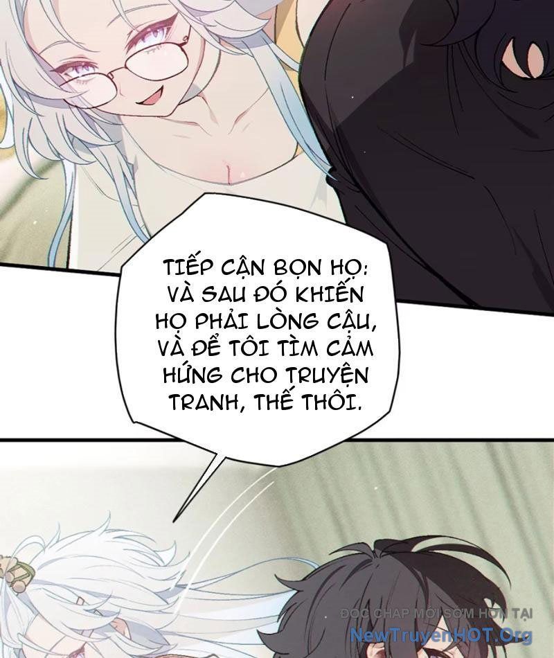 Sau Khi Ta Biến Thành Quái Vật Xúc Tu, Các Cô Ấy Càng Điên Cuồng Hơn!: Chapter 4