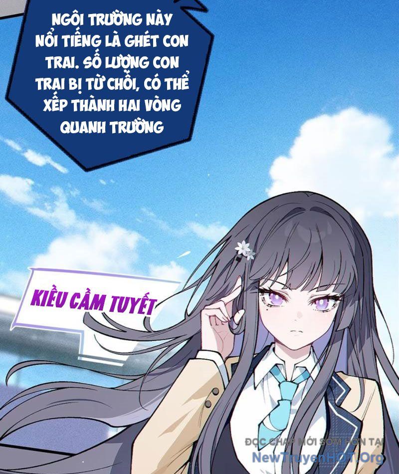 Sau Khi Ta Biến Thành Quái Vật Xúc Tu, Các Cô Ấy Càng Điên Cuồng Hơn!: Chapter 4