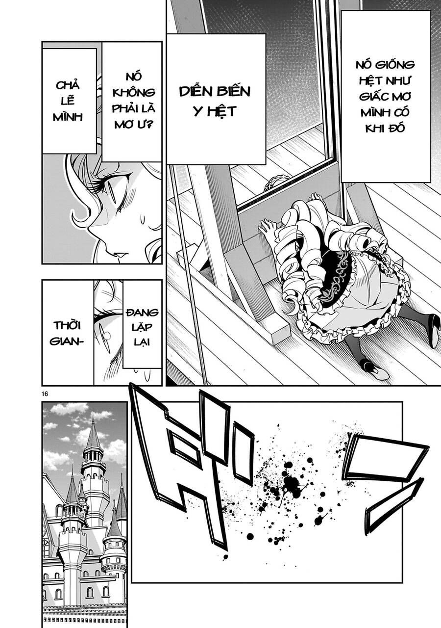 Sau Khi Trở Về Từ Cõi Chết, Công Chúa Quyết Định Lập Harem Yuri Để Sinh Tồn: Chapter 1