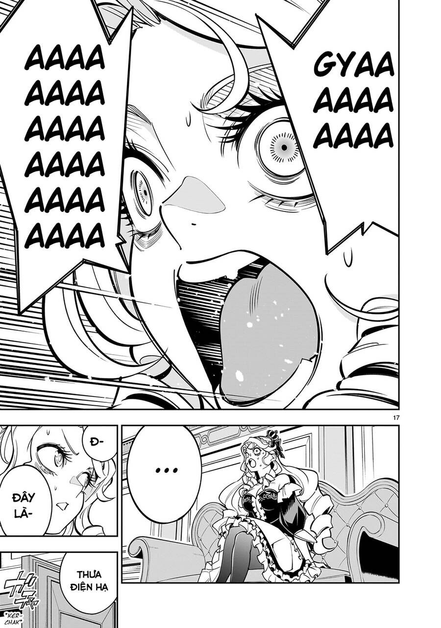 Sau Khi Trở Về Từ Cõi Chết, Công Chúa Quyết Định Lập Harem Yuri Để Sinh Tồn: Chapter 1