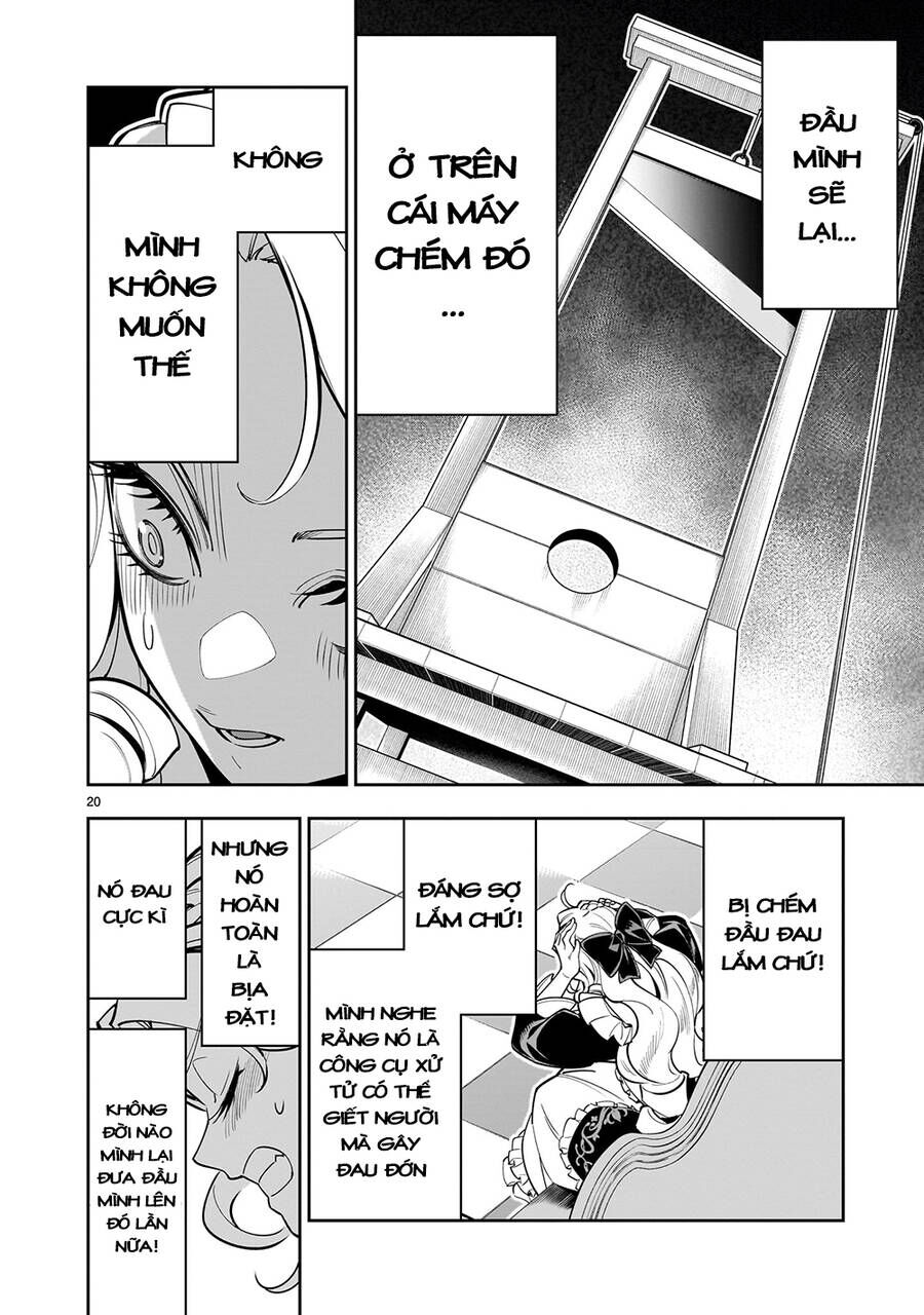 Sau Khi Trở Về Từ Cõi Chết, Công Chúa Quyết Định Lập Harem Yuri Để Sinh Tồn: Chapter 1