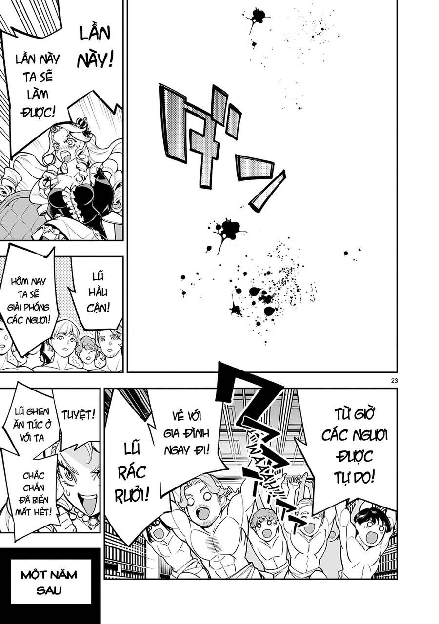 Sau Khi Trở Về Từ Cõi Chết, Công Chúa Quyết Định Lập Harem Yuri Để Sinh Tồn: Chapter 1