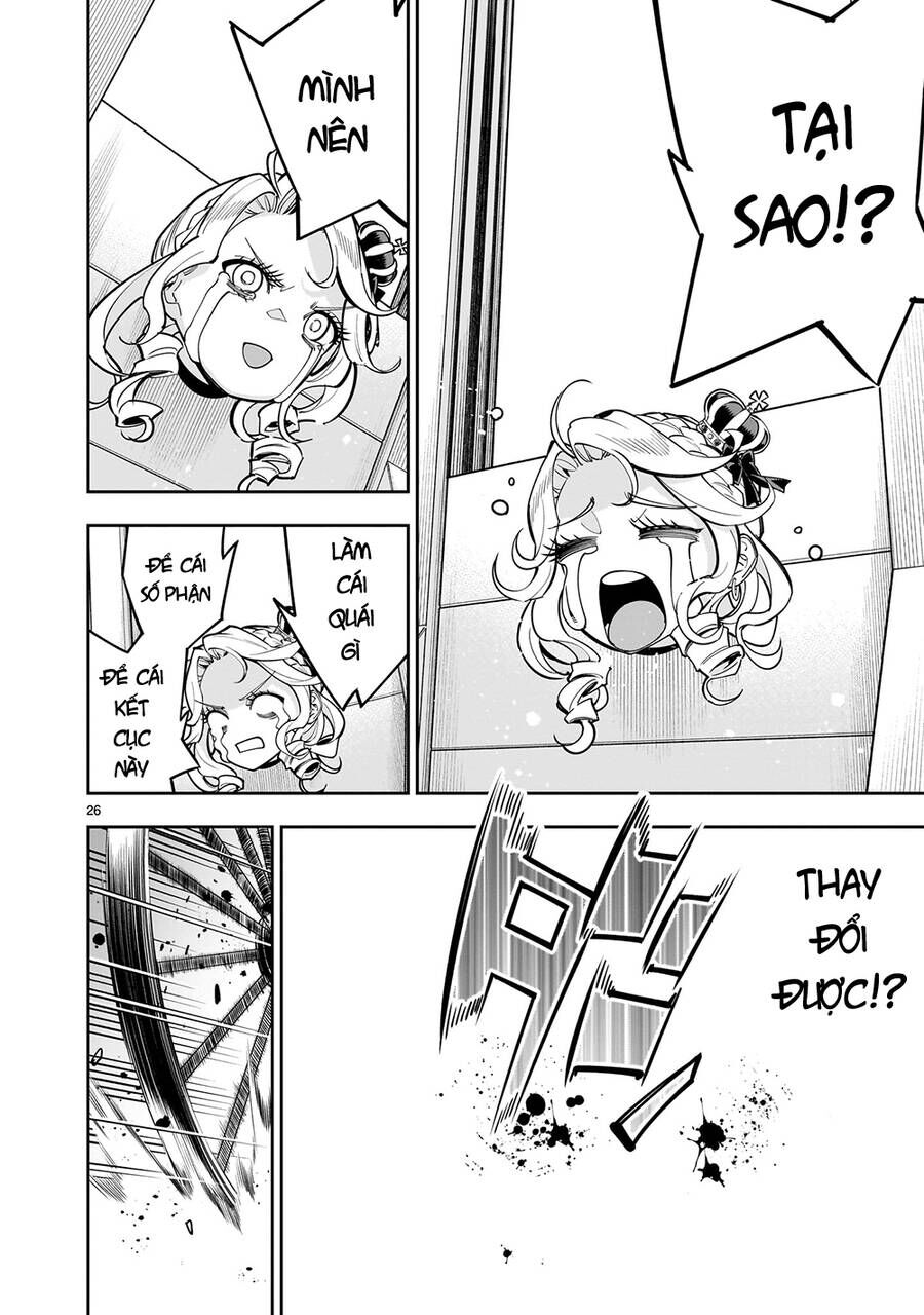 Sau Khi Trở Về Từ Cõi Chết, Công Chúa Quyết Định Lập Harem Yuri Để Sinh Tồn: Chapter 1