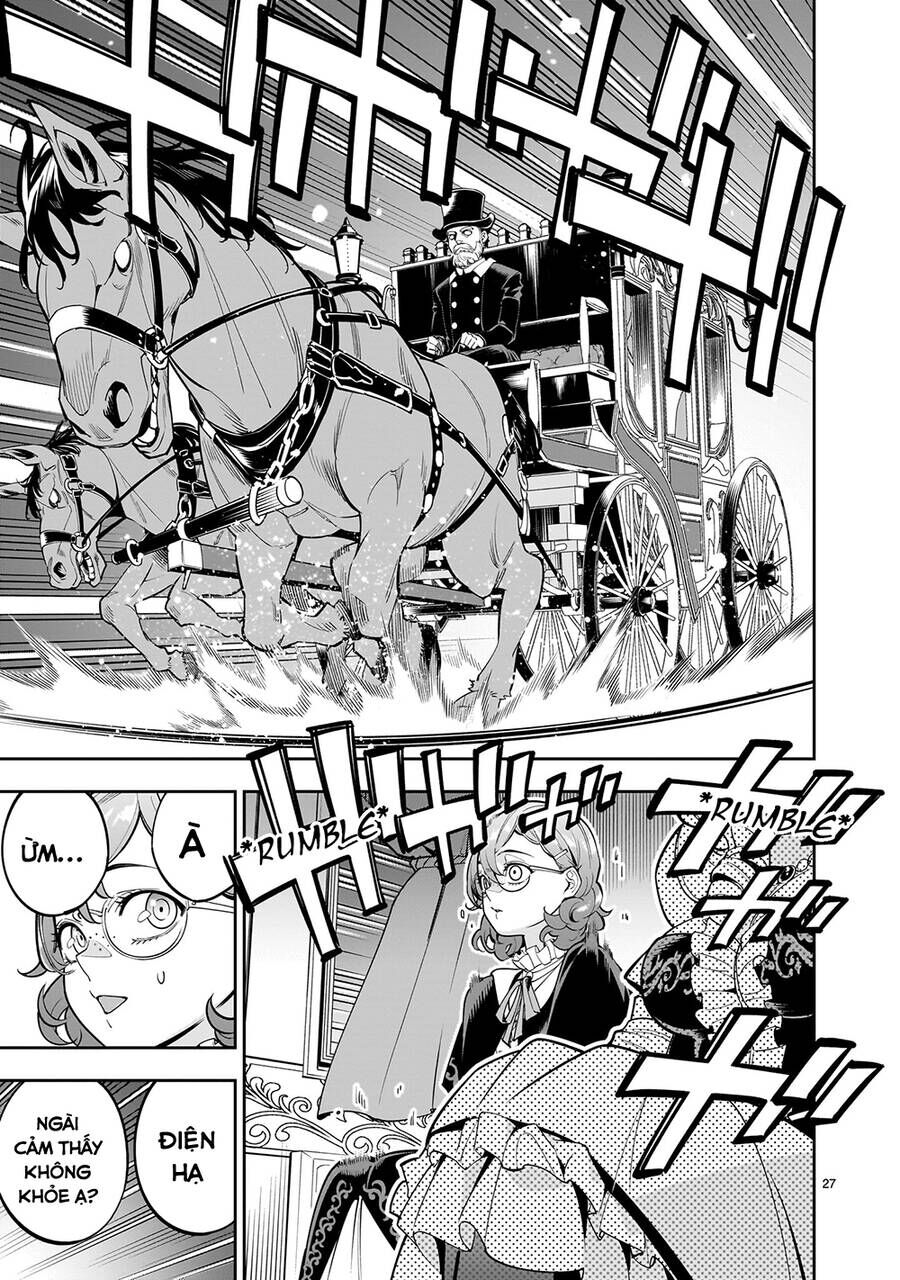 Sau Khi Trở Về Từ Cõi Chết, Công Chúa Quyết Định Lập Harem Yuri Để Sinh Tồn: Chapter 1