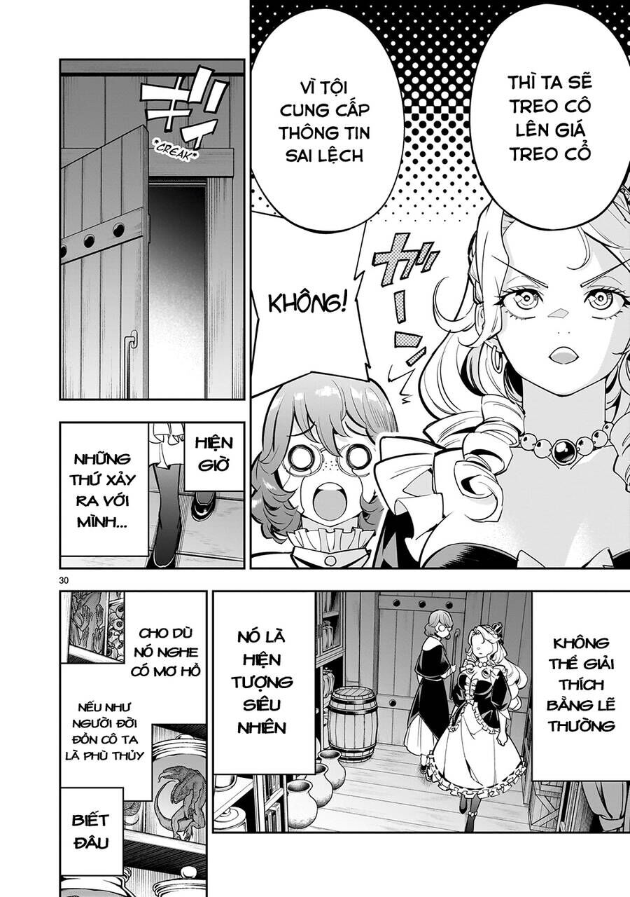 Sau Khi Trở Về Từ Cõi Chết, Công Chúa Quyết Định Lập Harem Yuri Để Sinh Tồn: Chapter 1