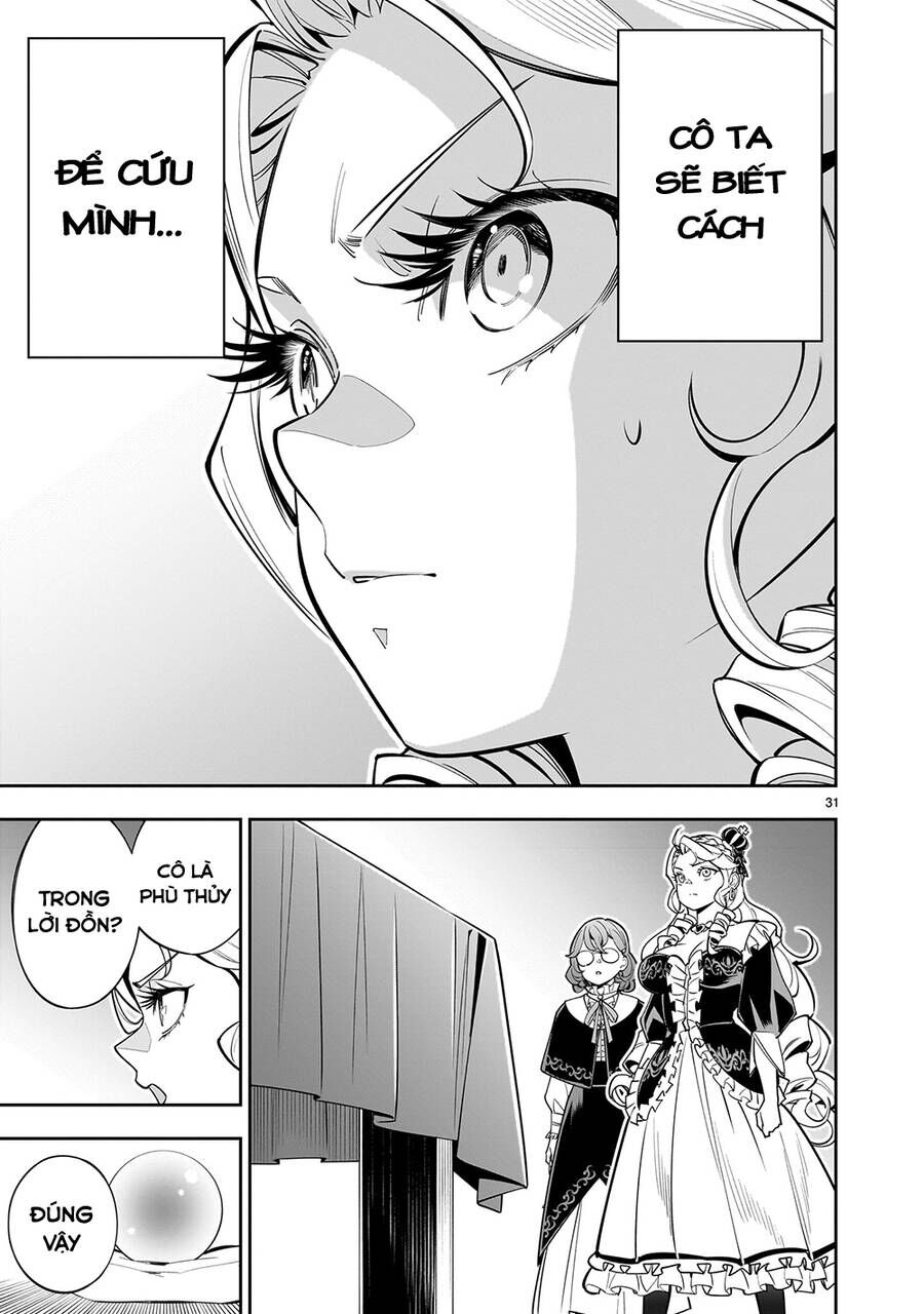 Sau Khi Trở Về Từ Cõi Chết, Công Chúa Quyết Định Lập Harem Yuri Để Sinh Tồn: Chapter 1