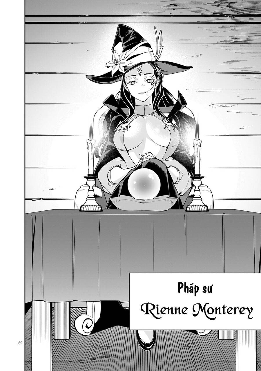 Sau Khi Trở Về Từ Cõi Chết, Công Chúa Quyết Định Lập Harem Yuri Để Sinh Tồn: Chapter 1