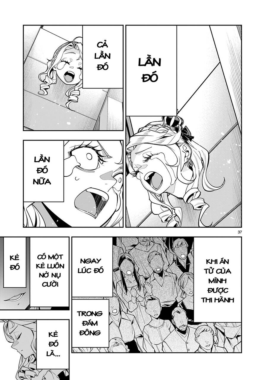 Sau Khi Trở Về Từ Cõi Chết, Công Chúa Quyết Định Lập Harem Yuri Để Sinh Tồn: Chapter 1