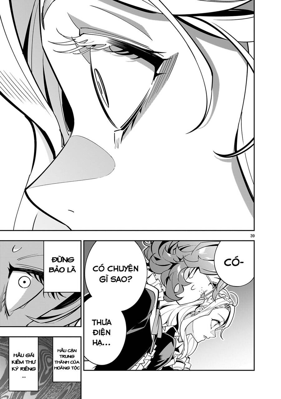 Sau Khi Trở Về Từ Cõi Chết, Công Chúa Quyết Định Lập Harem Yuri Để Sinh Tồn: Chapter 1