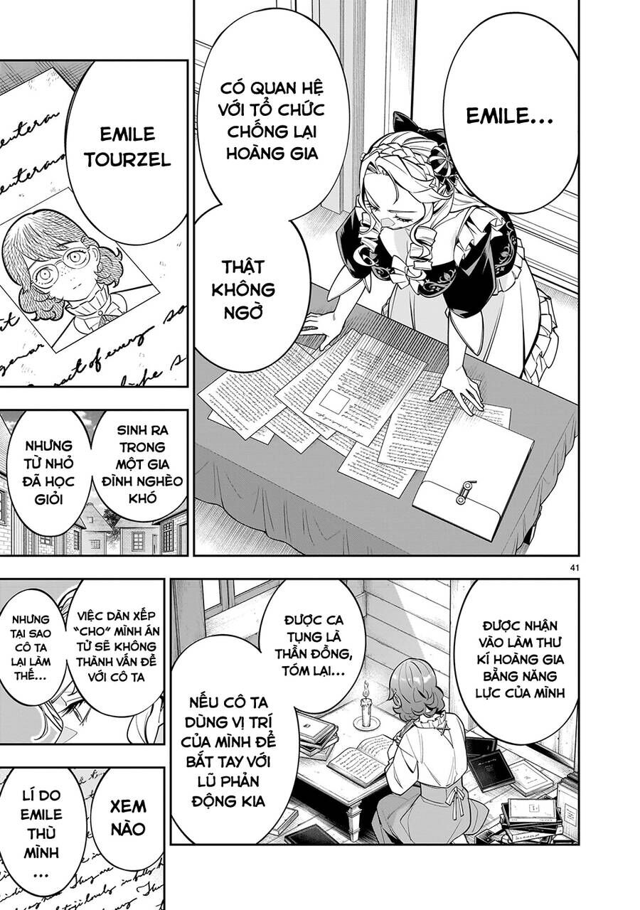 Sau Khi Trở Về Từ Cõi Chết, Công Chúa Quyết Định Lập Harem Yuri Để Sinh Tồn: Chapter 1