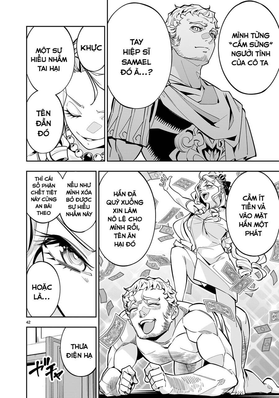 Sau Khi Trở Về Từ Cõi Chết, Công Chúa Quyết Định Lập Harem Yuri Để Sinh Tồn: Chapter 1