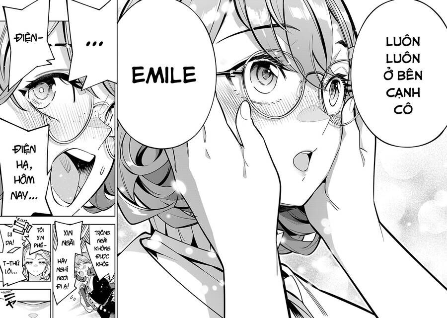 Sau Khi Trở Về Từ Cõi Chết, Công Chúa Quyết Định Lập Harem Yuri Để Sinh Tồn: Chapter 1