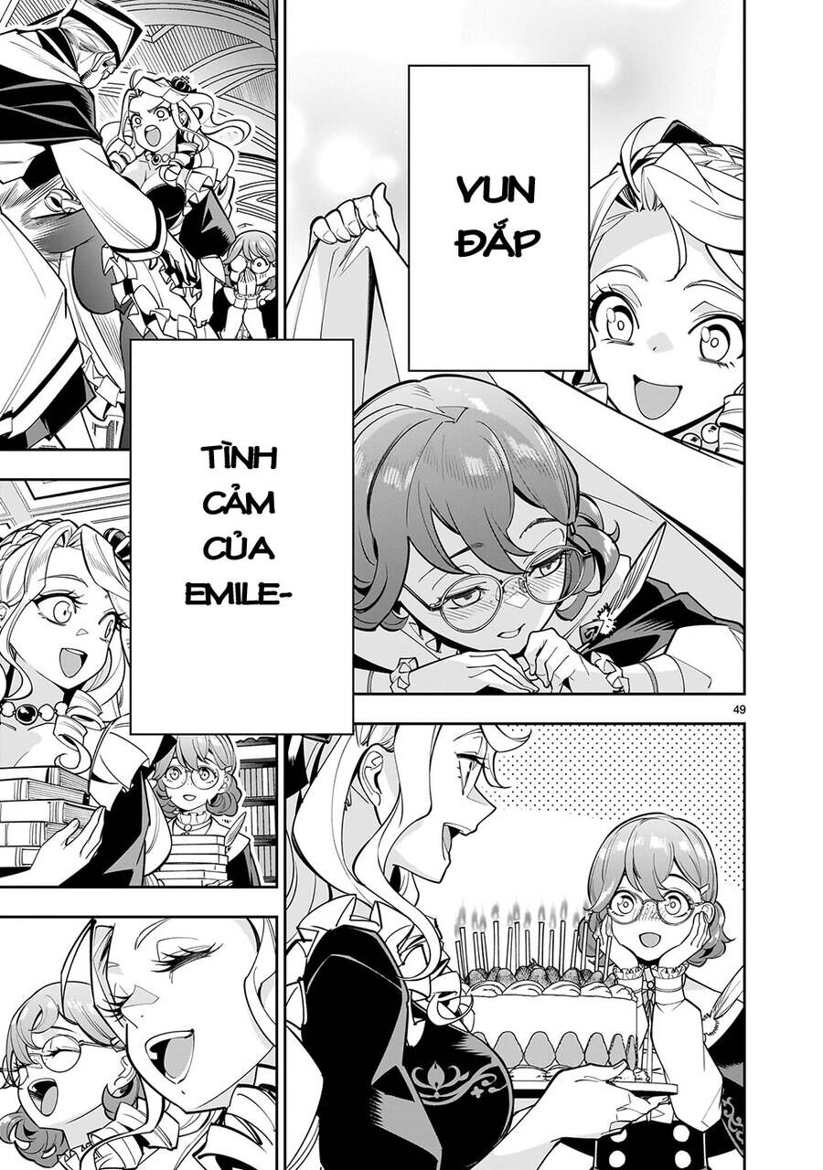 Sau Khi Trở Về Từ Cõi Chết, Công Chúa Quyết Định Lập Harem Yuri Để Sinh Tồn: Chapter 1