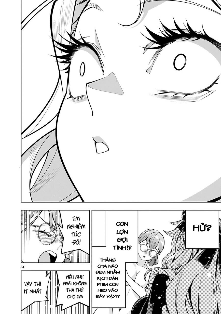 Sau Khi Trở Về Từ Cõi Chết, Công Chúa Quyết Định Lập Harem Yuri Để Sinh Tồn: Chapter 1