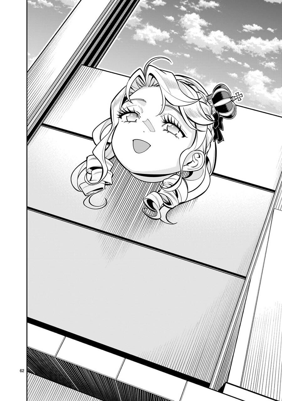 Sau Khi Trở Về Từ Cõi Chết, Công Chúa Quyết Định Lập Harem Yuri Để Sinh Tồn: Chapter 1