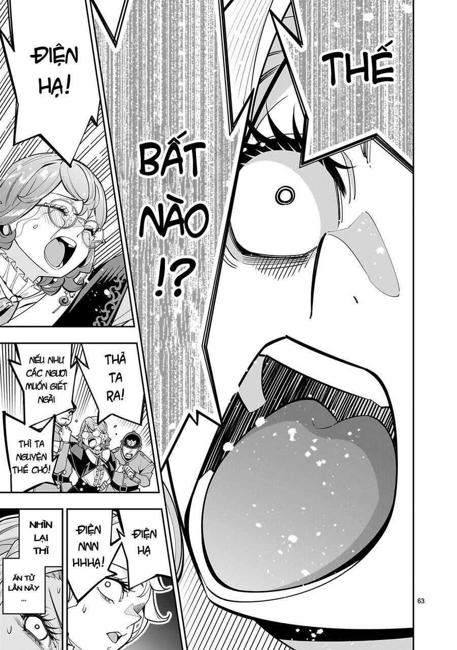 Sau Khi Trở Về Từ Cõi Chết, Công Chúa Quyết Định Lập Harem Yuri Để Sinh Tồn: Chapter 1