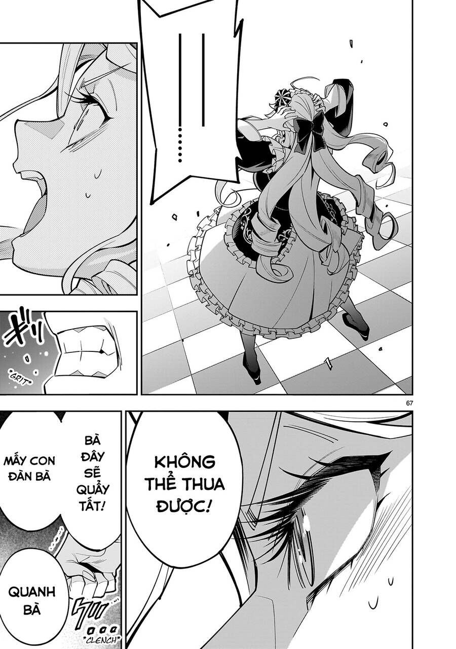 Sau Khi Trở Về Từ Cõi Chết, Công Chúa Quyết Định Lập Harem Yuri Để Sinh Tồn: Chapter 1