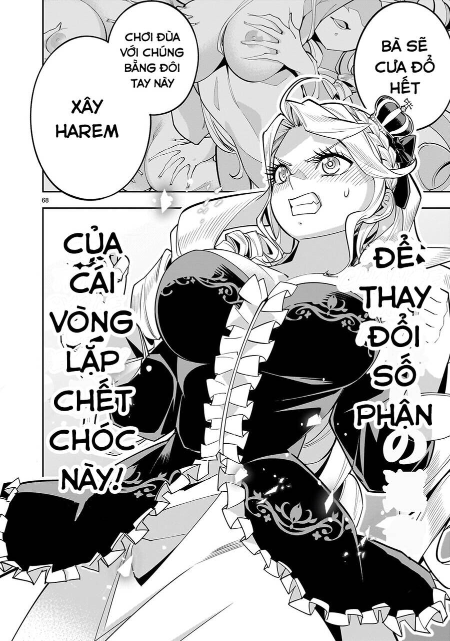 Sau Khi Trở Về Từ Cõi Chết, Công Chúa Quyết Định Lập Harem Yuri Để Sinh Tồn: Chapter 1