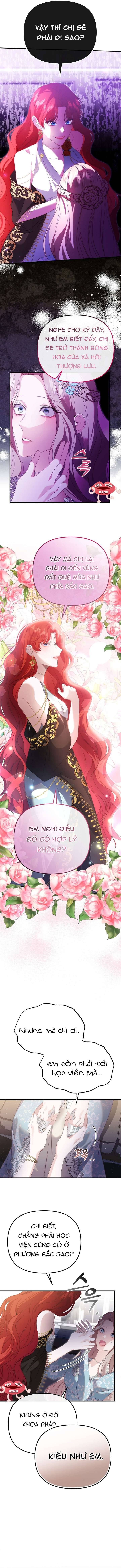 Sau Khi Trùng Sinh Chị Gái Muốn Cướp Lấy Vị Hôn Phu Của Tôi: Chapter 1