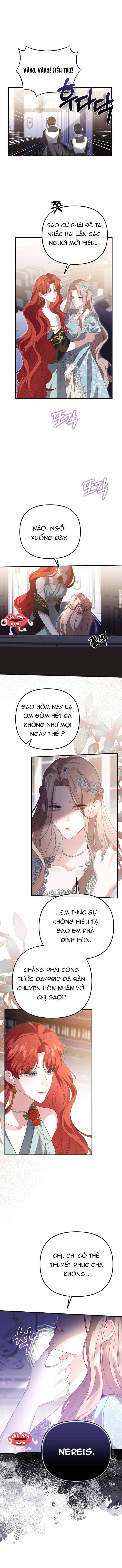 Sau Khi Trùng Sinh Chị Gái Muốn Cướp Lấy Vị Hôn Phu Của Tôi: Chapter 1