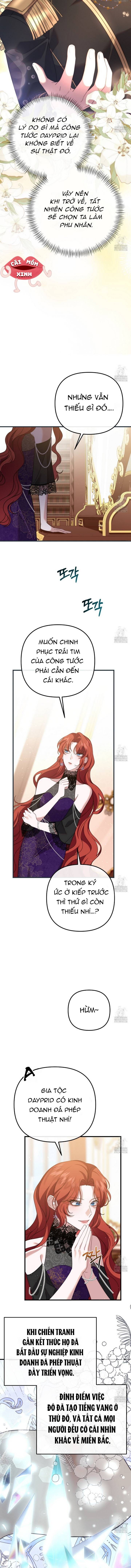 Sau Khi Trùng Sinh Chị Gái Muốn Cướp Lấy Vị Hôn Phu Của Tôi: Chapter 10