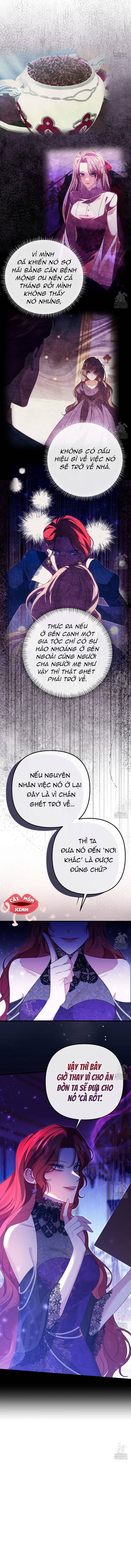 Sau Khi Trùng Sinh Chị Gái Muốn Cướp Lấy Vị Hôn Phu Của Tôi: Chapter 10