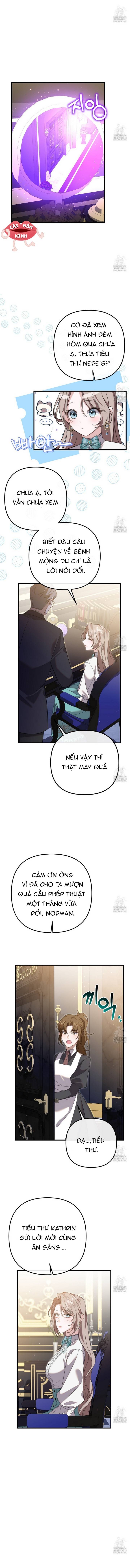 Sau Khi Trùng Sinh Chị Gái Muốn Cướp Lấy Vị Hôn Phu Của Tôi: Chapter 10