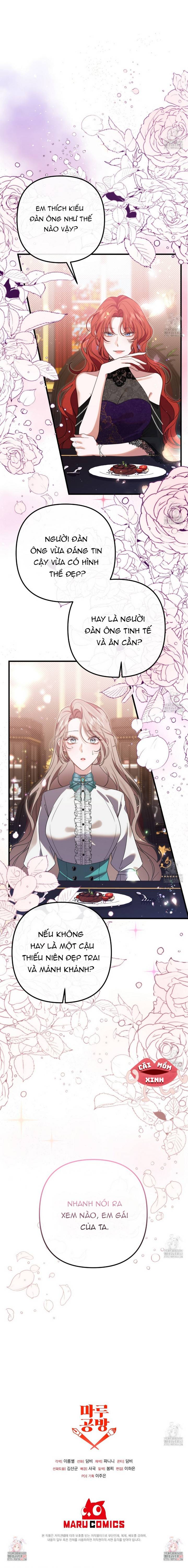 Sau Khi Trùng Sinh Chị Gái Muốn Cướp Lấy Vị Hôn Phu Của Tôi: Chapter 10