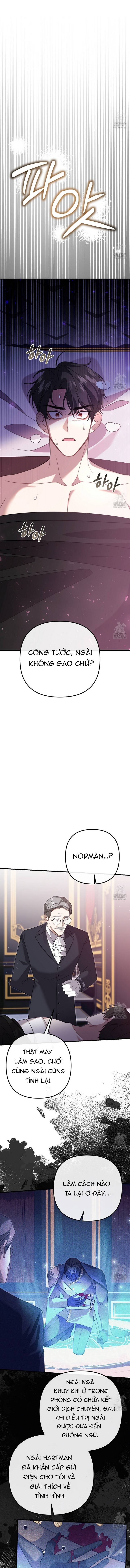 Sau Khi Trùng Sinh Chị Gái Muốn Cướp Lấy Vị Hôn Phu Của Tôi: Chapter 10